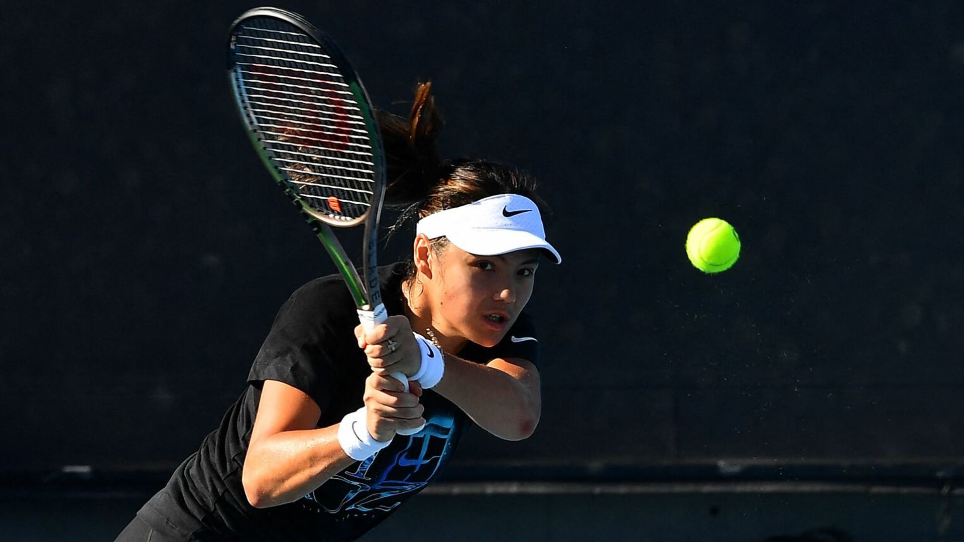 Raducanu fit for Australian Open | 'Grateful' for support of 'role model' Kane