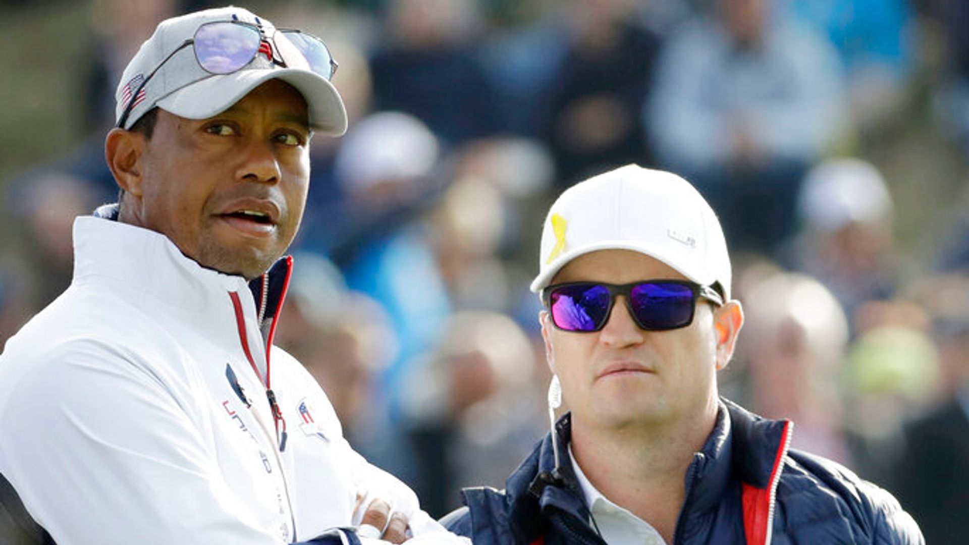Could Tiger play in the Ryder Cup? Johnson: Woods 'extremely invested'