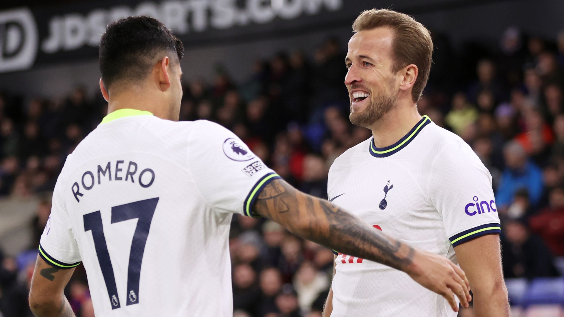 Redknapp: Kane masterclass | Souness: 'Mr Goals' will get them top four