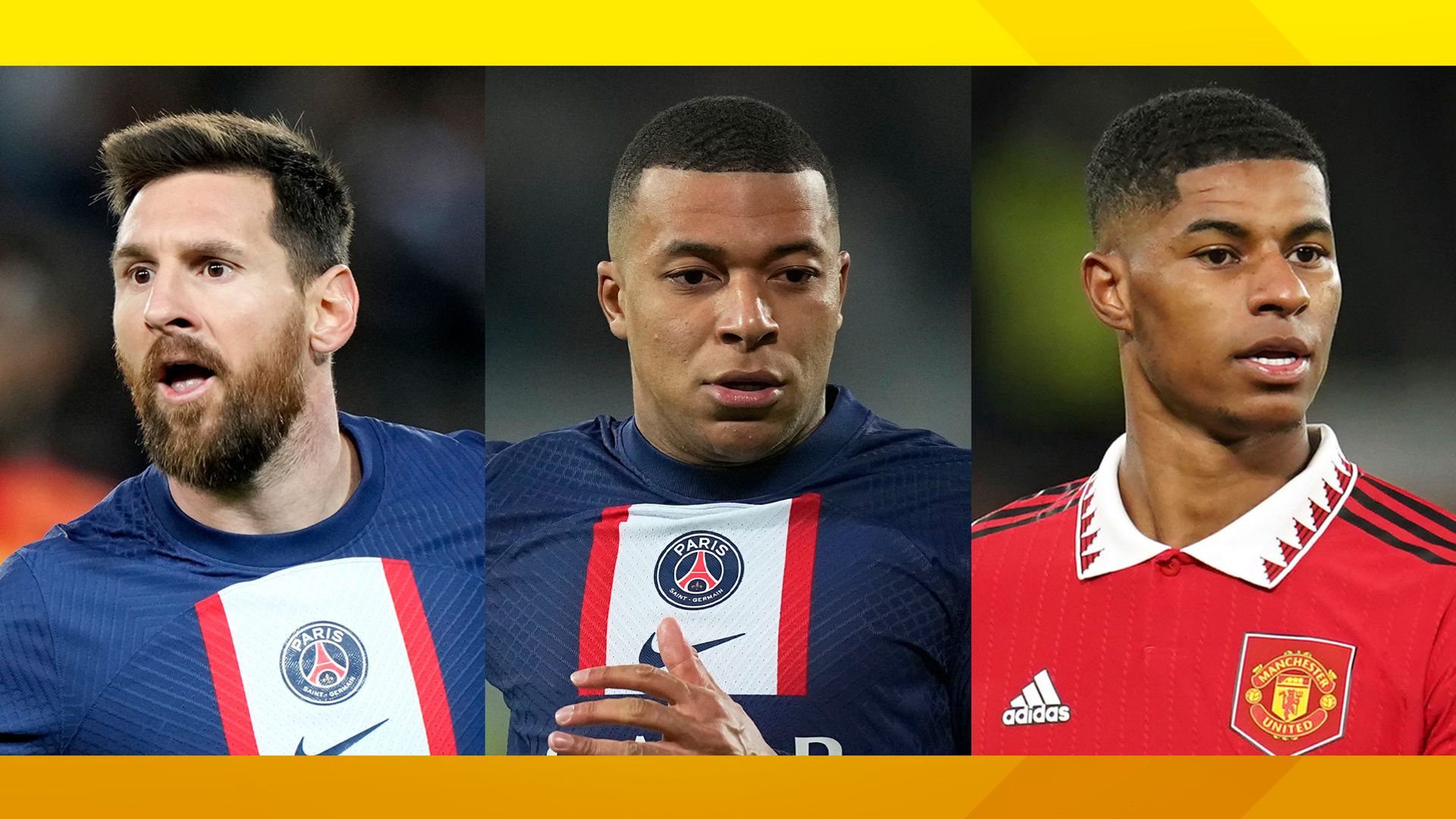 The view from France: Rashford, Messi & Mbappe | New Qatari ownership in PL?