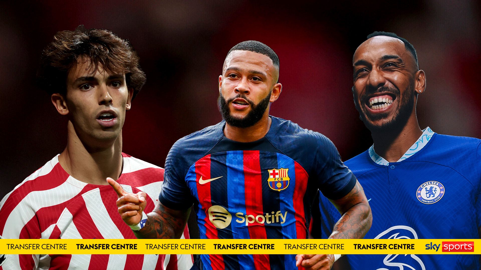 Could Aubameyang go back to Barca? A transfer merry-go-round begins...