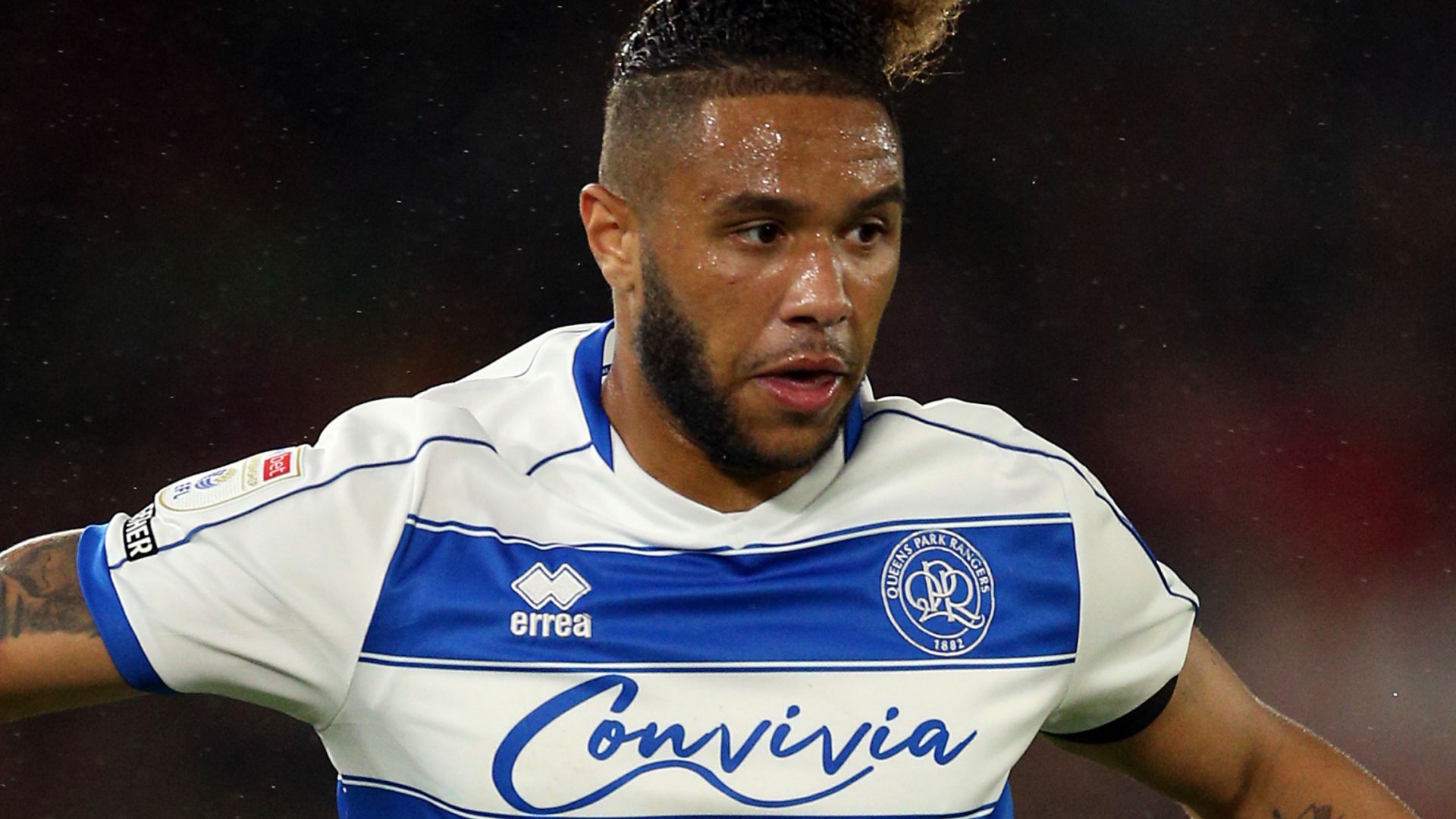 Roberts double sees QPR battle back to hold Reading