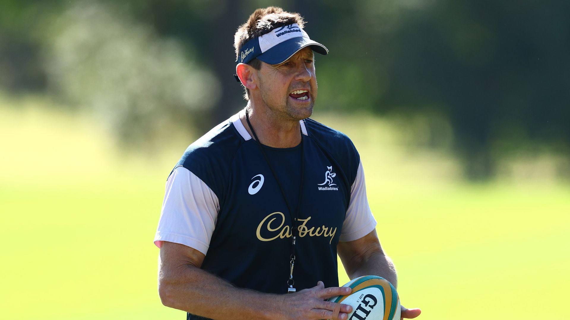 Aus coach Wisemantel resigns eight months before RWC | Jones linked with return