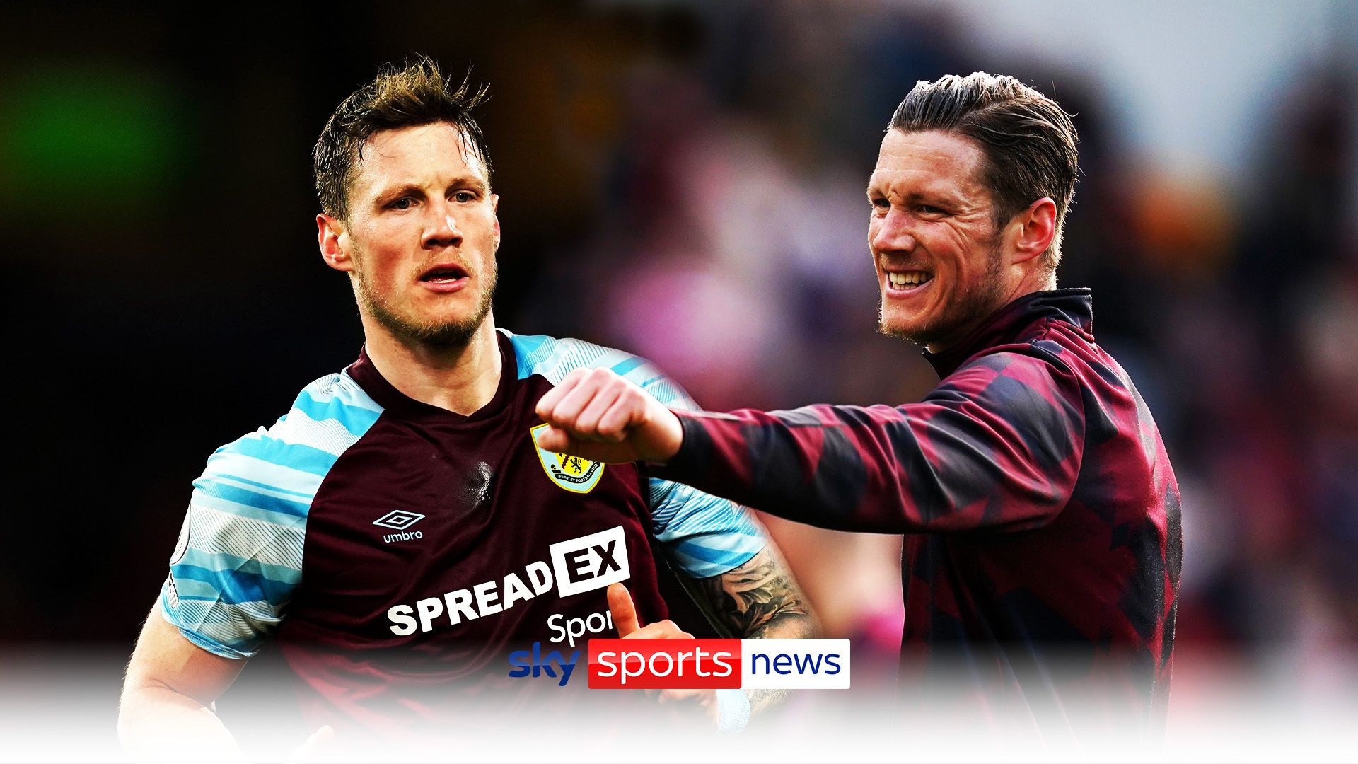 'They called him the dinosaur!' | What will Weghorst bring to Man Utd?