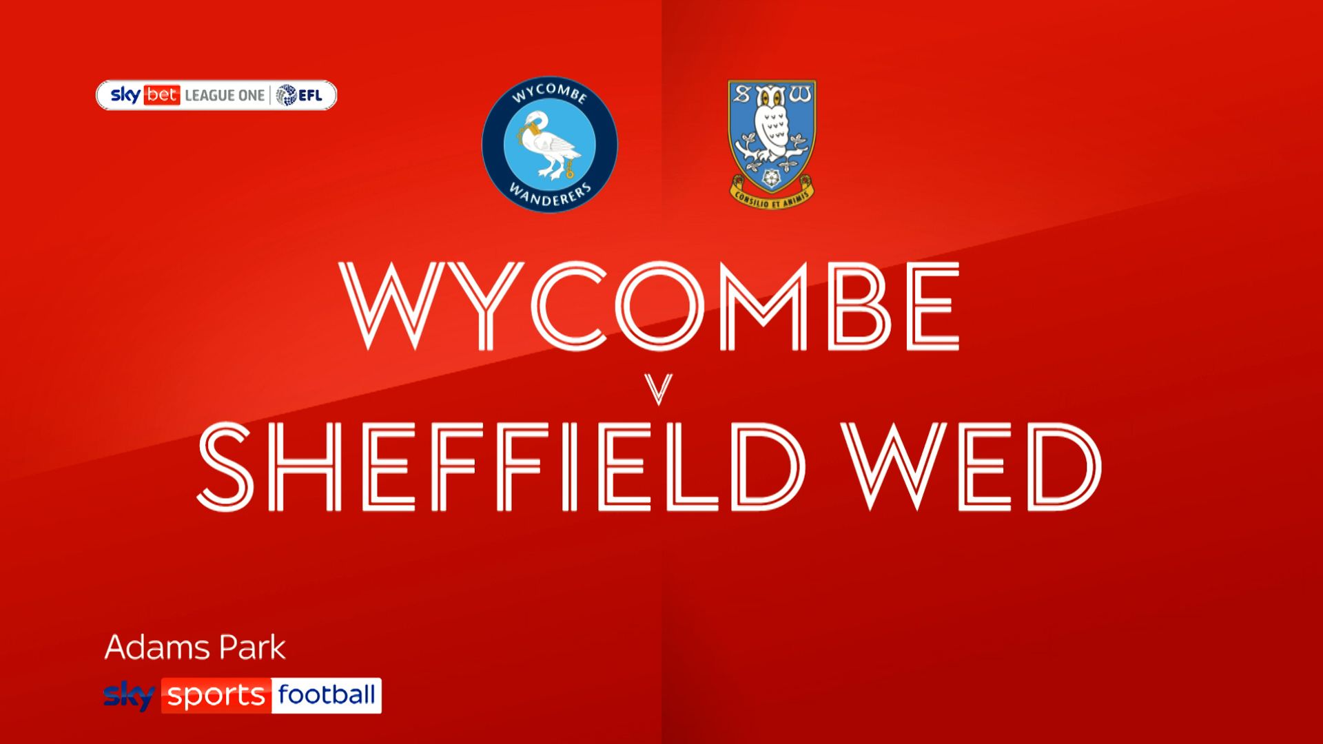 Wycombe 0-1 Sheffield Wednesday: Will Vaulks rocket boosts promotion bid for Owls