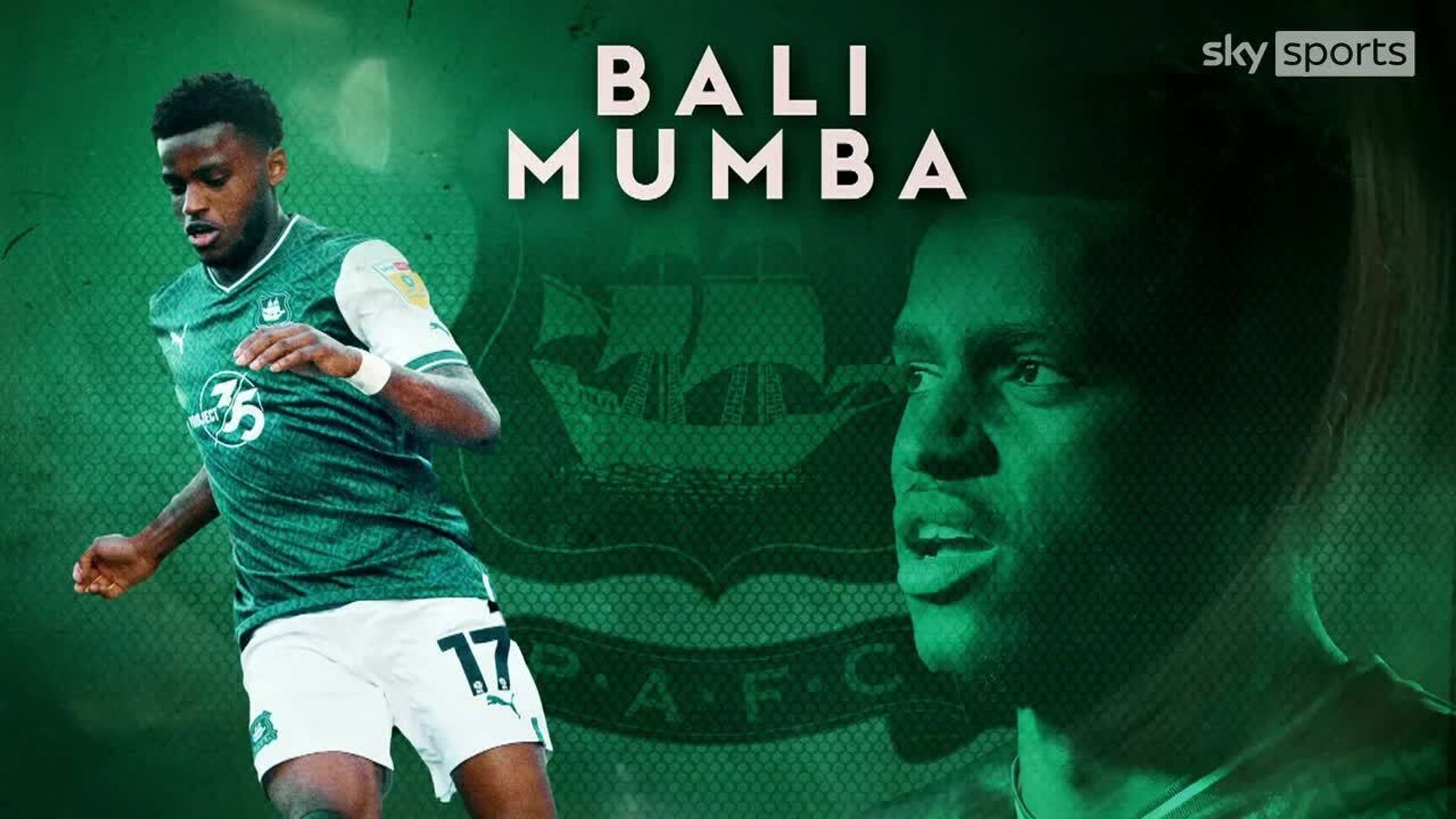 George Elek and Ali Maxwell from the Not The Top 20 Podcast assess Bali Mumba of Norwich City who is on loan at Plymouth Argyle as one of their 21 Under 21 stars of the EFL. George Elek and Ali Maxwell from the Not The Top 20 Podcast assess Bali Mumba of Norwich City who is on loan at Plymouth Argyle as one of their 21 Under 21 stars of the EFL.