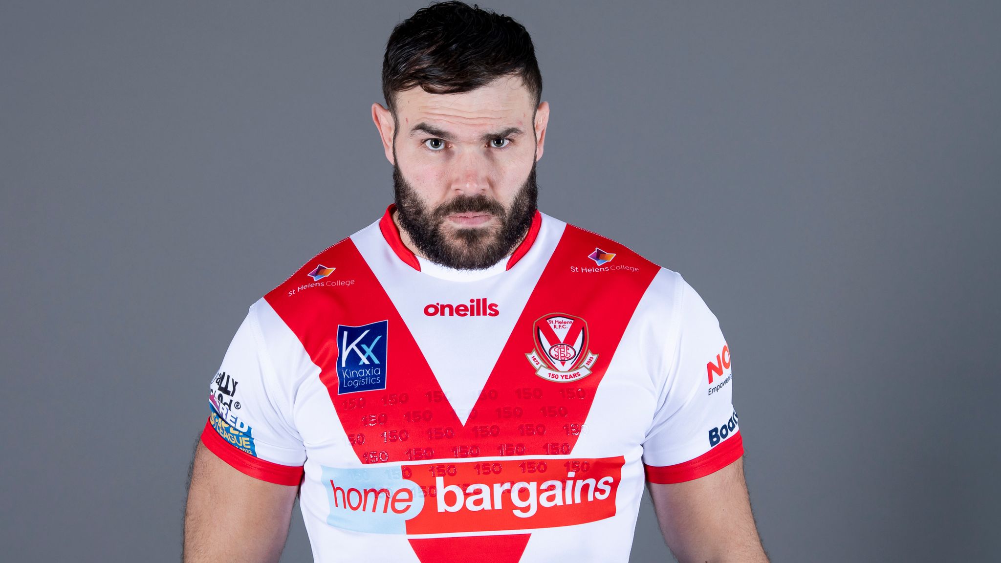 2023 rugby league kits including every Super League club