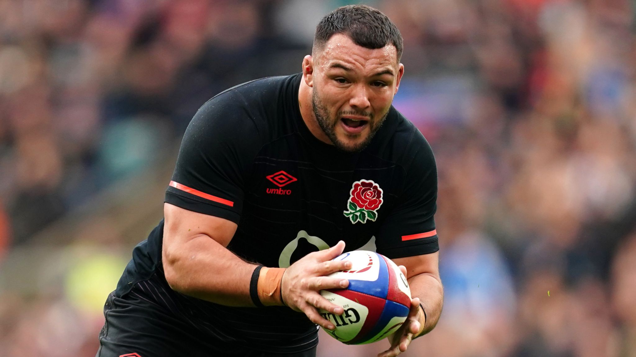 Ellis Genge England squad have made pact that France Six Nations drubbing cannot be repeated Rugby Union News Sky Sports