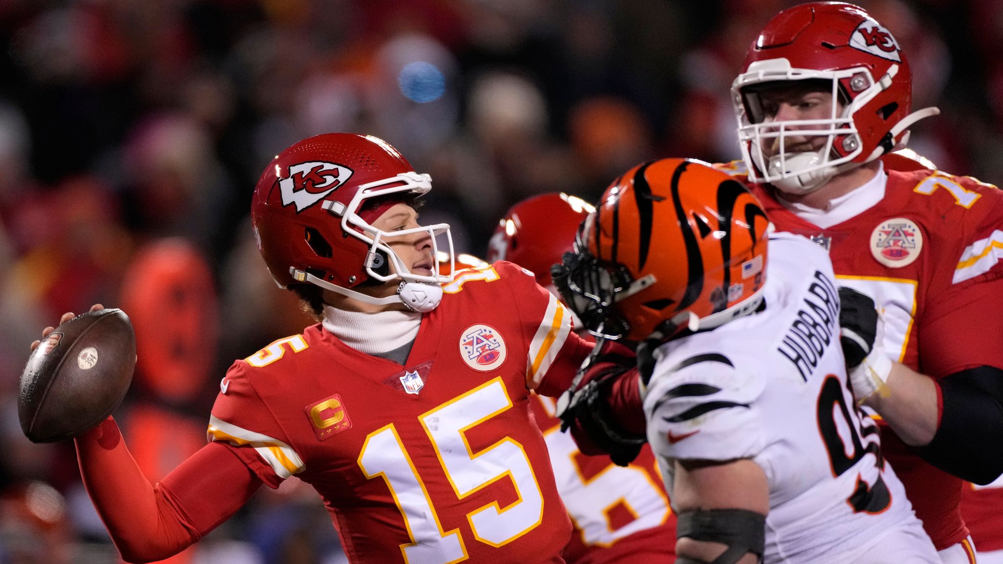 NFL Week Conference Championship Game Recap: Kansas City Chiefs 23,  Cincinnati Bengals 20, NFL News, Rankings and Statistics