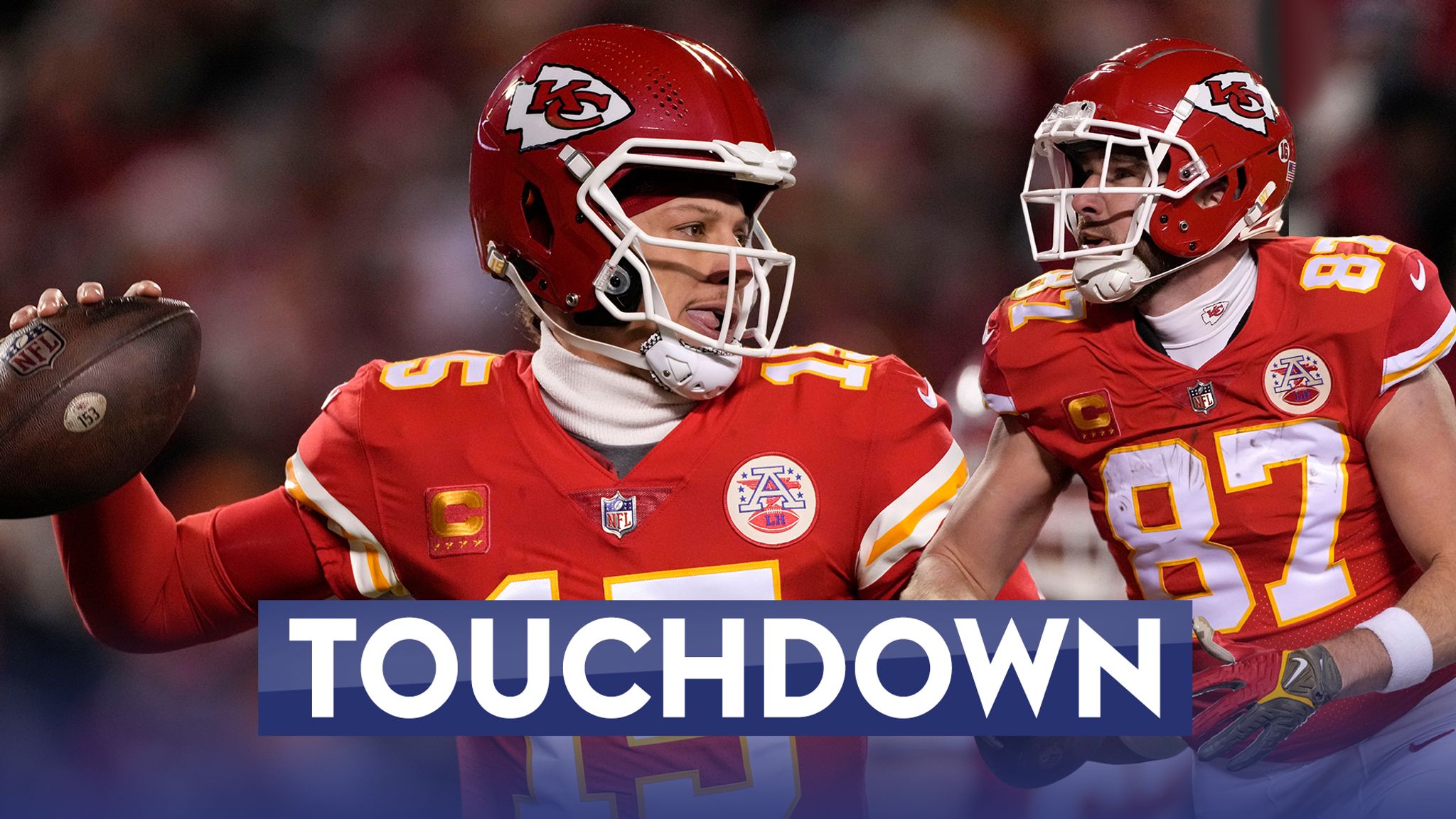 Kelce sets MNF record as Mahomes leads Chiefs in miracle comeback