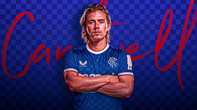 Image of Todd Cantwell has joined Rangers from Norwich City
