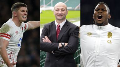 Image from Six Nations 2023 Championship in focus: England under new head coach Steve Borthwick