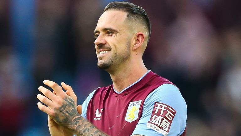 Danny Ings To West Ham Striker Completes £15m Move From Aston Villa And Eligible To Face 6529