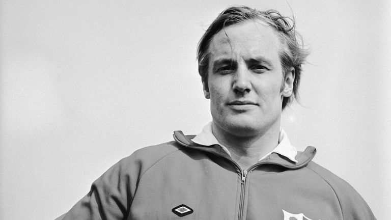 Former England and British and Irish Lions player David Duckham died aged 76 on Tuesday 