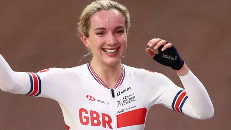 European Track Championships: Elinor Barker dan Katy Marchant siap kembali bersepeda GB setelah menjadi ibu |  Berita Bersepeda