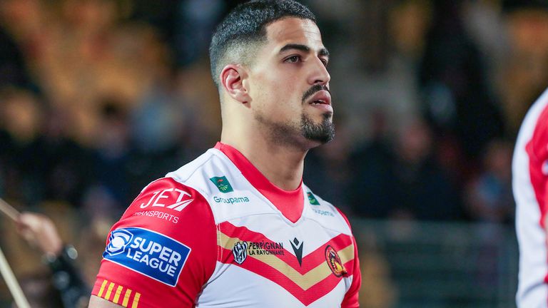 Fouad Yaha is the last blow for the Dragons ahead of the 2023 Super League season