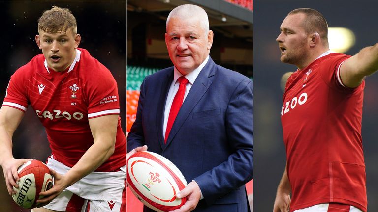 Warren Gatland is back in charge of Wales. Can he get them firing again? 