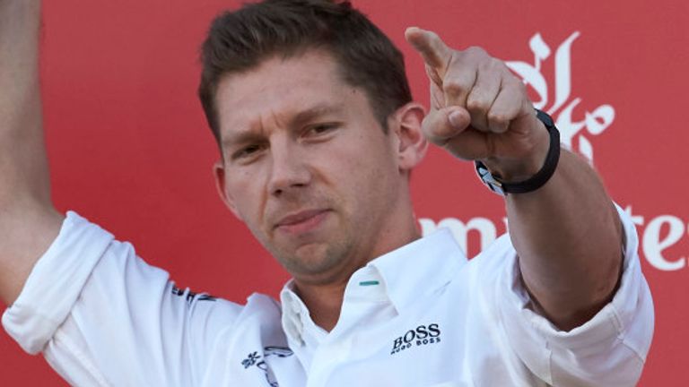 James Vowles: Williams nomme l’ancien chef de la stratégie de Mercedes comme directeur d’équipe avant la saison 2023 de Formule 1