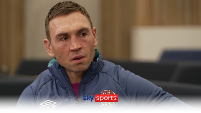 England's new defensive coach Kevin Sinfield backs Borthwick to thrive in new role