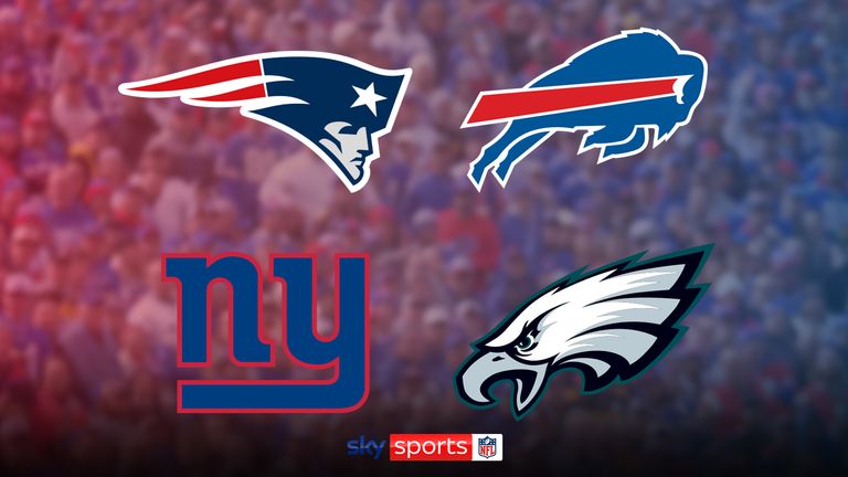 Playoff places are on the line as the NFL regular season concludes live on Sky Sports this weekend