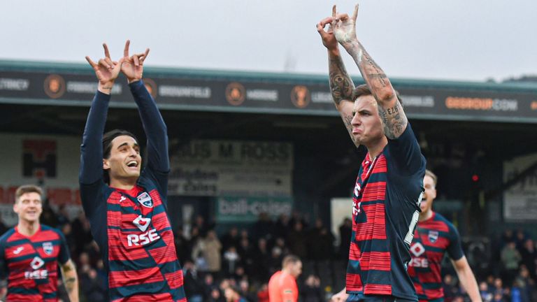 Ross County - Sky Sports Football