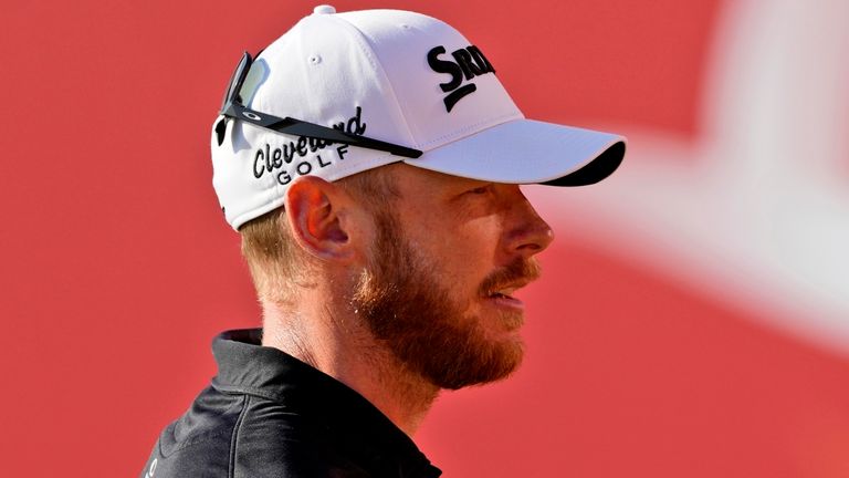 Sebastian Soderberg is looking to win a DP World Tour title for a second time 