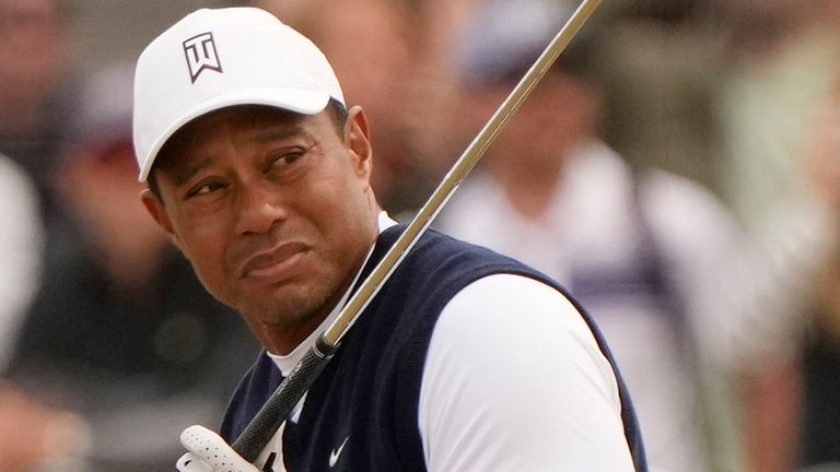 Could Woods overtake Sam Snead in the all-time victory standings with a historic 83rd PGA Tour title? 
