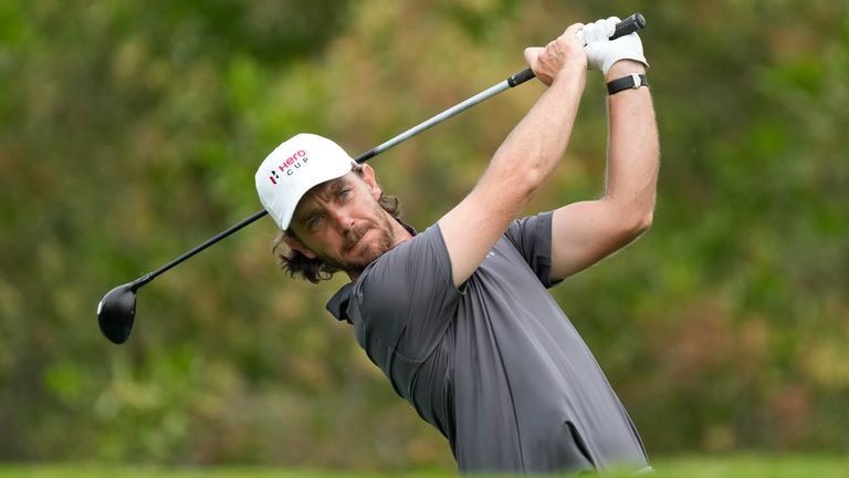 Tommy Fleetwood ha ottenuto risultati positivi dal Champions Trophy nonostante la sconfitta di Gran Bretagna e Irlanda