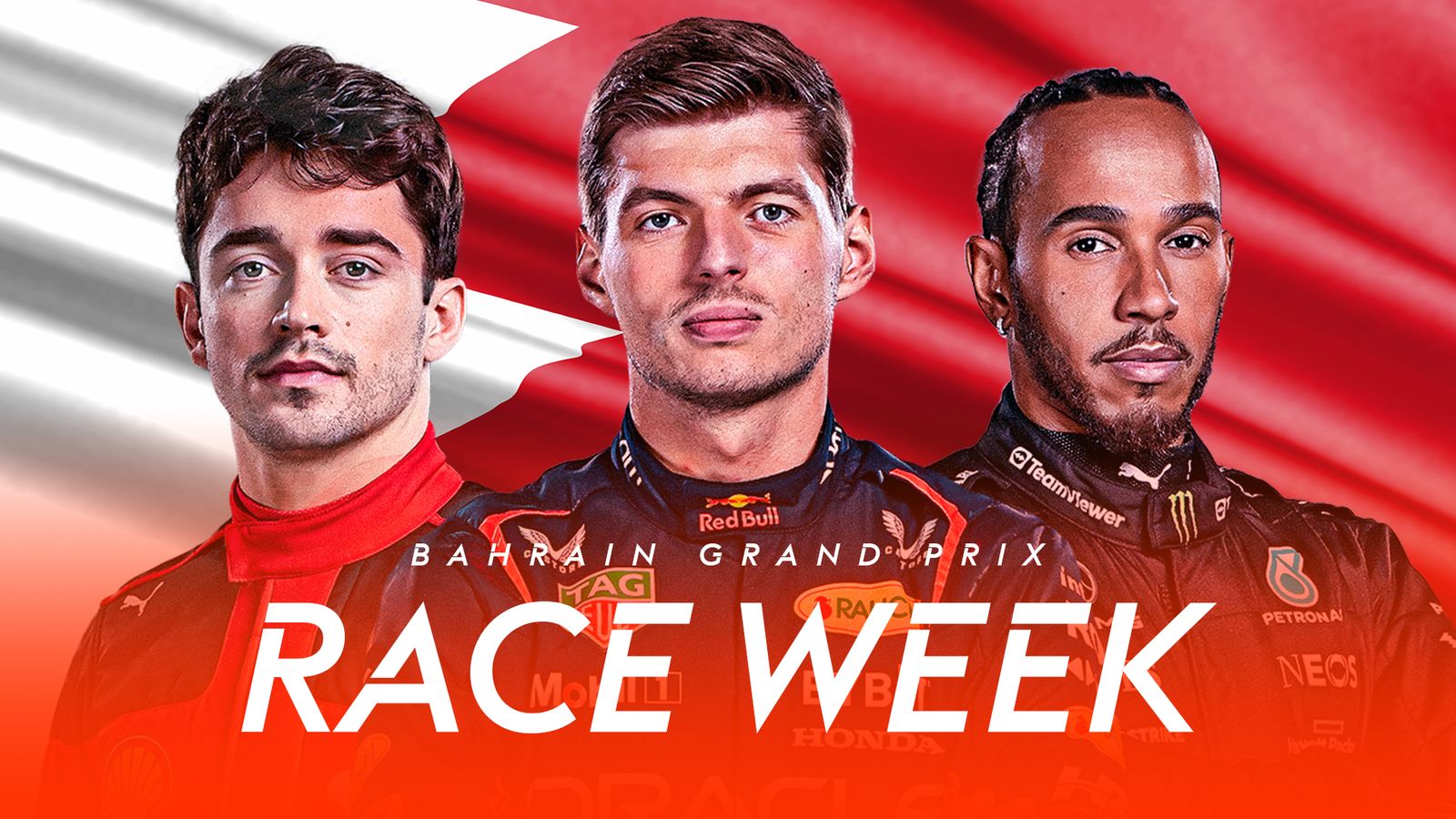 Bahrain GP 2023: Watch Formula 1 season-opening race live on Sky Sports F1
