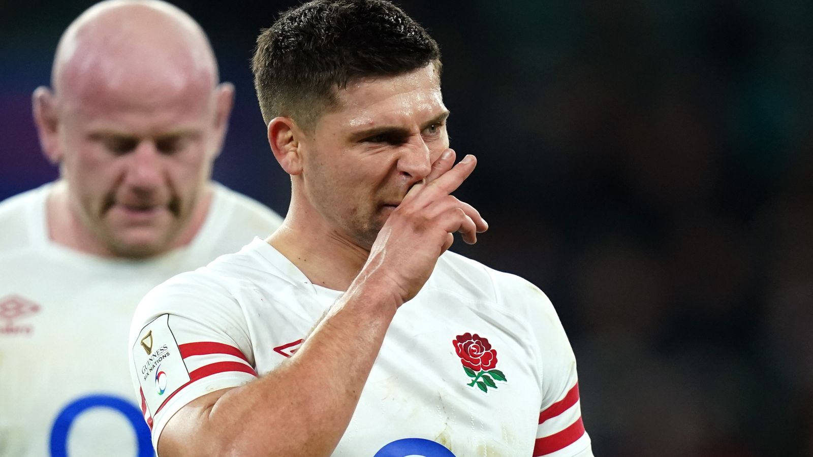 Youngs, Curry and Watson out of England squad to face Italy