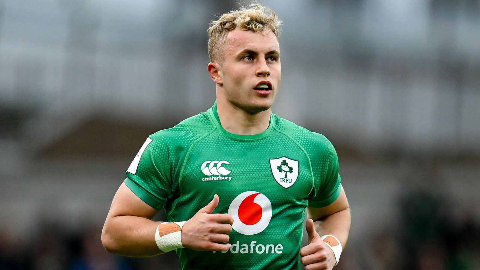 Andy Farrell Makes Six Ireland Changes For Italy Six Nations Clash In 