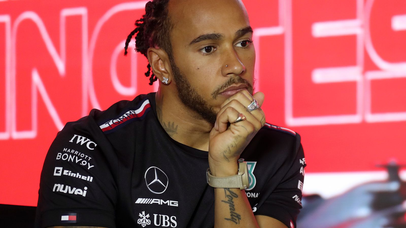Lewis Hamilton dice que Mercedes no escuchó sus preocupaciones sobre el auto 2023