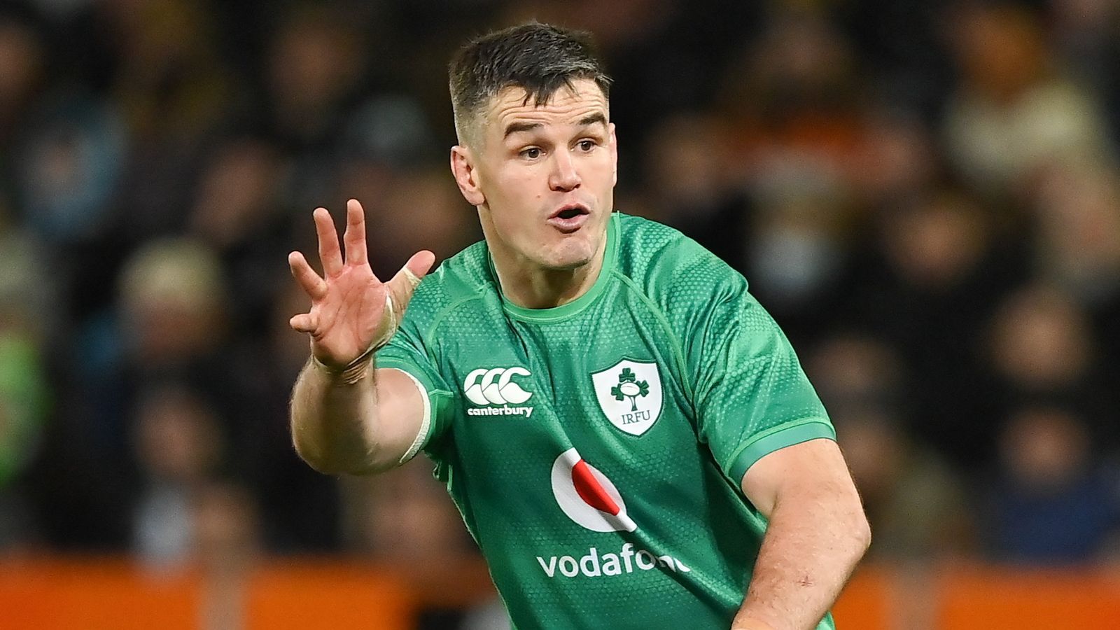 Six Nations 2023: le capitaine irlandais Johnny Sexton se déclare apte à un “énorme” affrontement avec la France à Dublin |  Actualités du rugby à XV