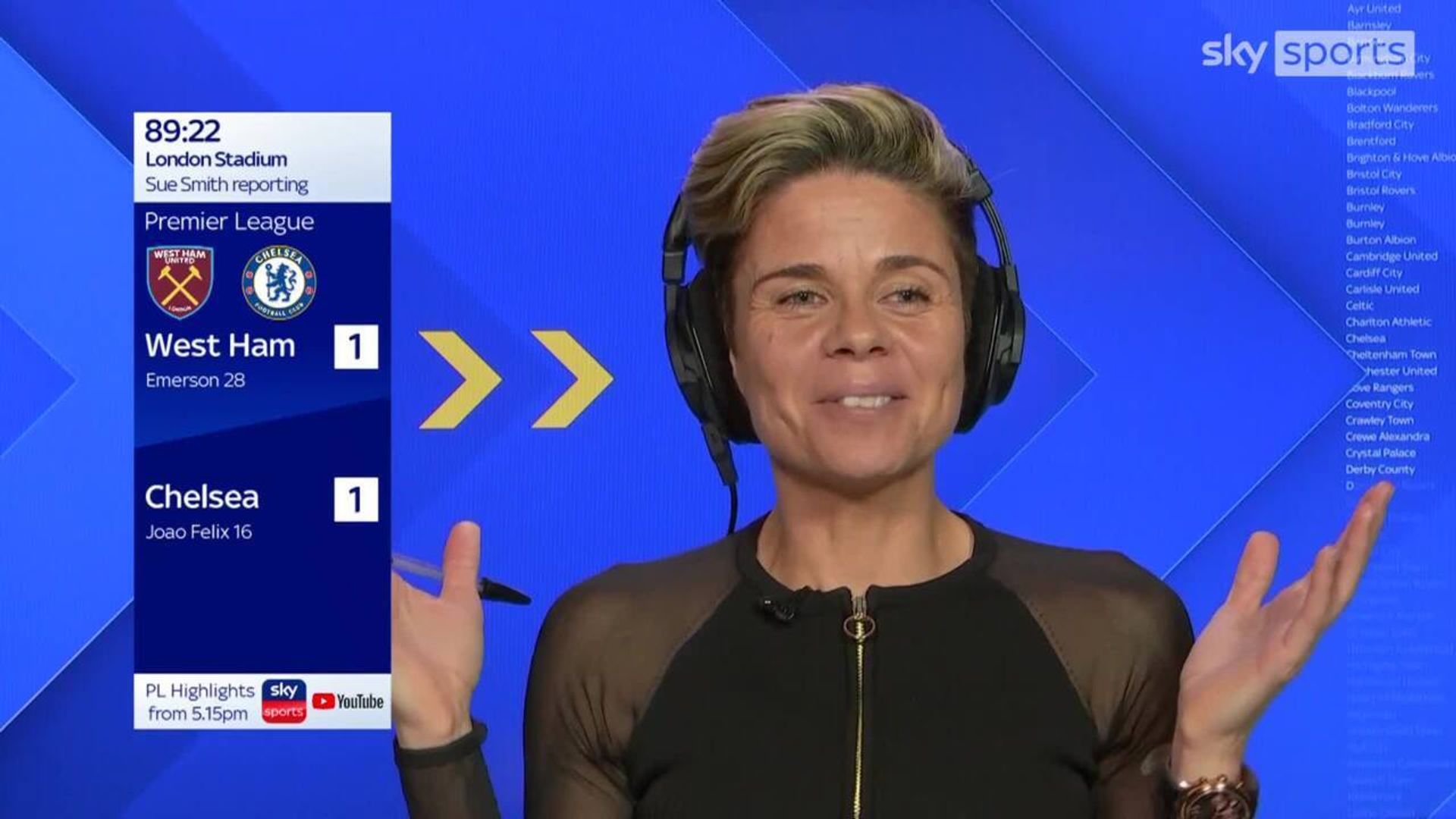 'Most obvious pen you'll ever see!' - Smith reacts to Soucek's 'handball'
