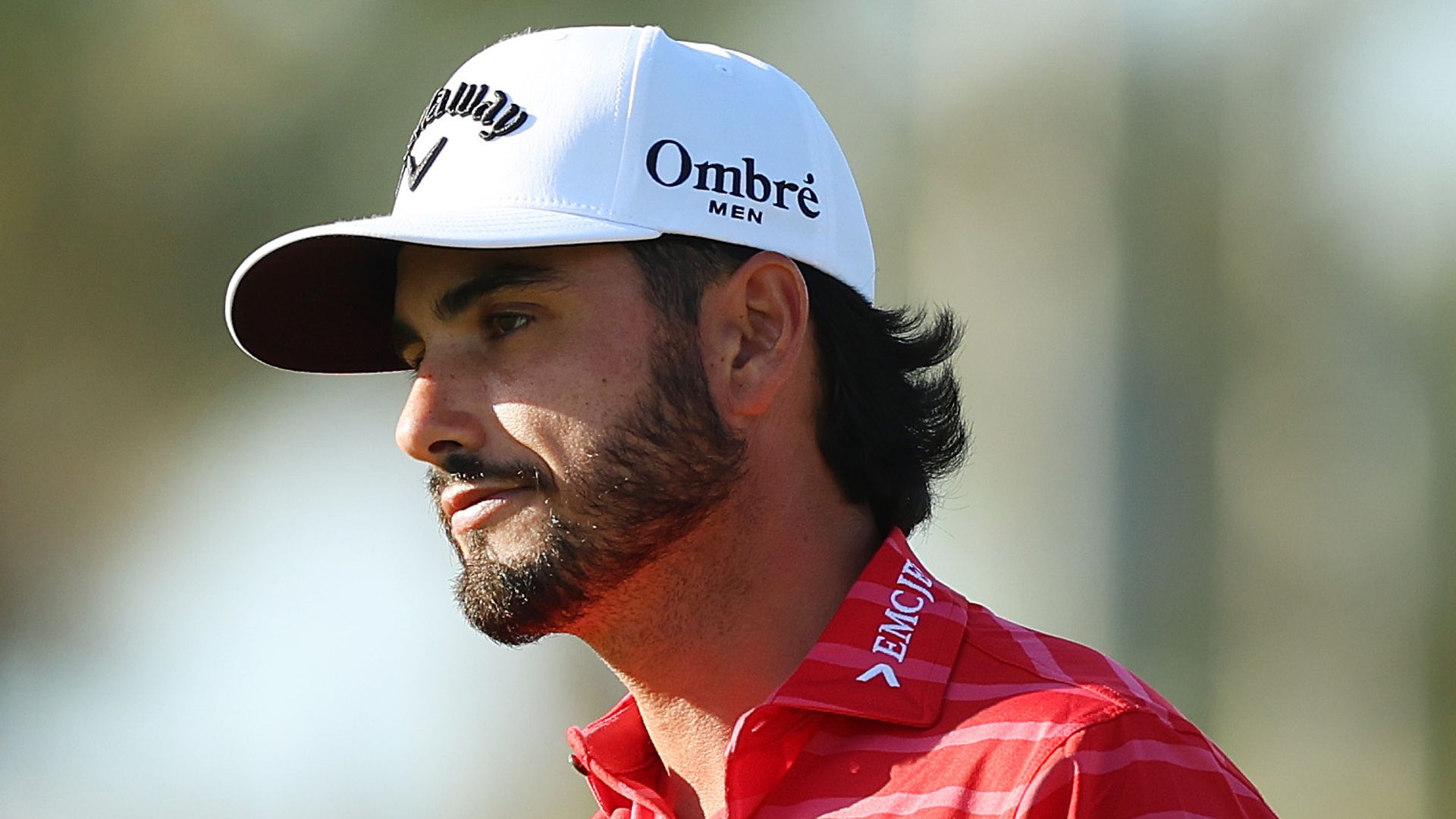 Ancer holds off Young to win Saudi International