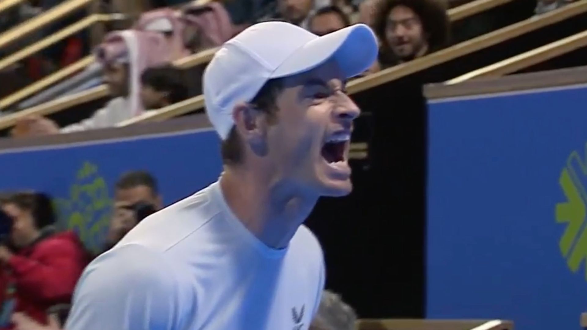 Murray's incredible comeback against Lehecka!