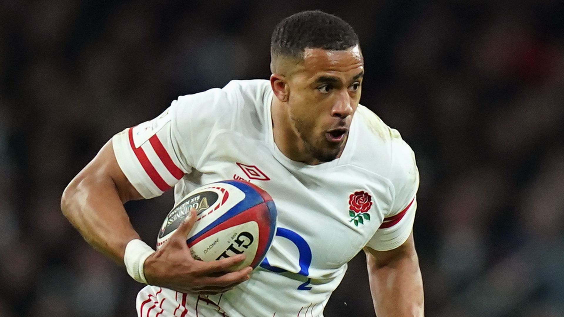 Watson returns on wing for England; Lawes in squad for Wales clash