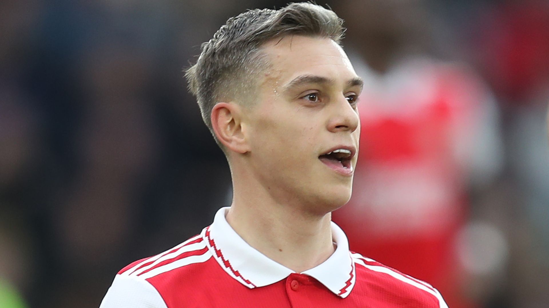 Arteta: Trossard 'really good' as false nine | Merson: Arsenal hung in there