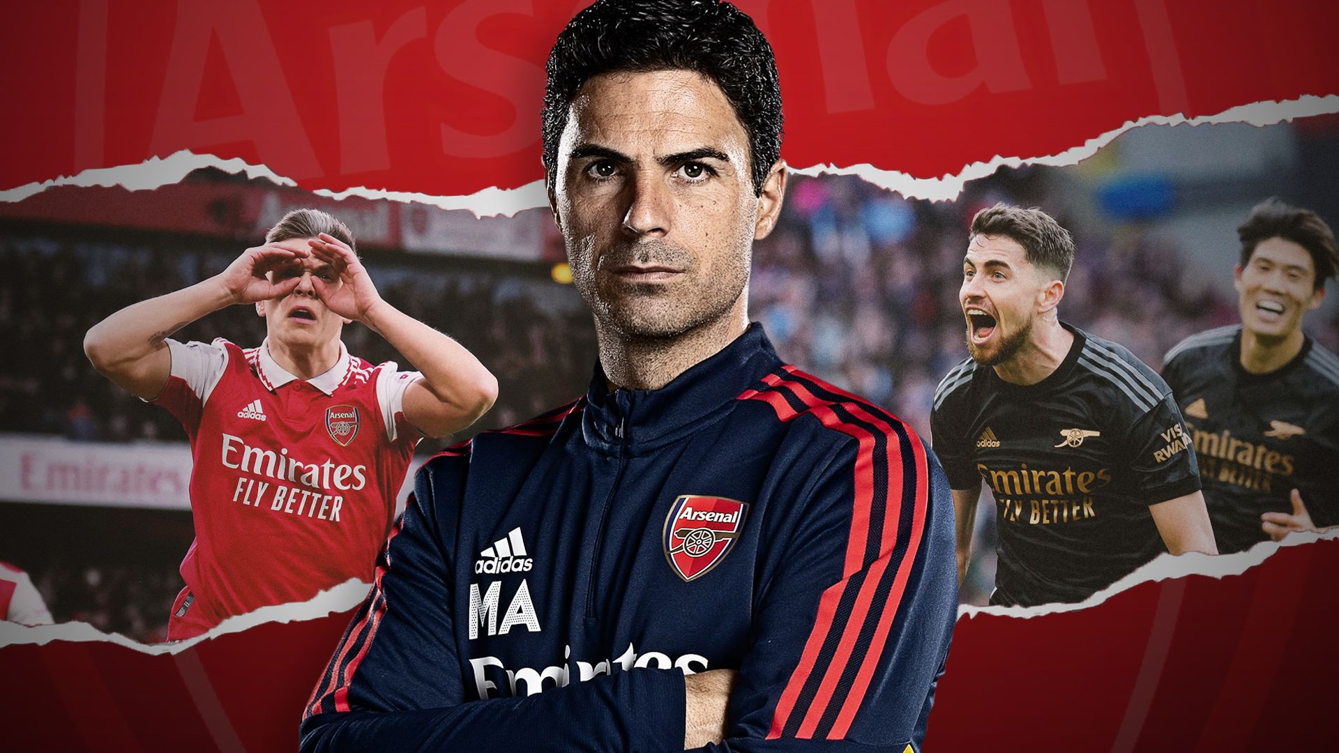 Trossard, Jorginho and how Arsenal got back on track