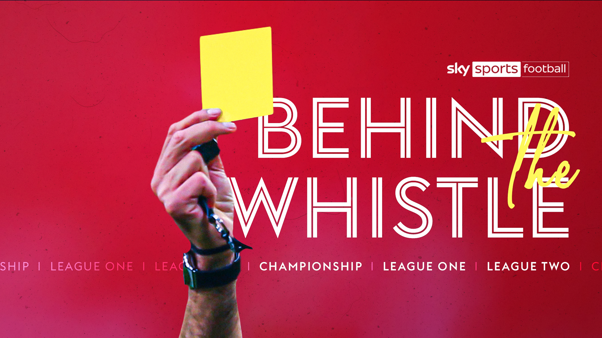 Behind the Whistle: Championship, League One and League Two decisions analysed