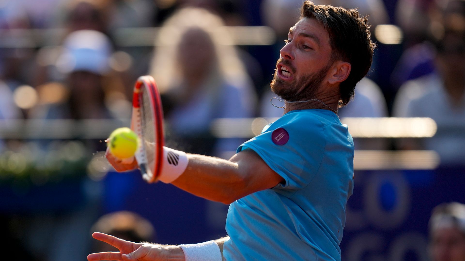 Norrie downs Varillas to reach Argentina Open final