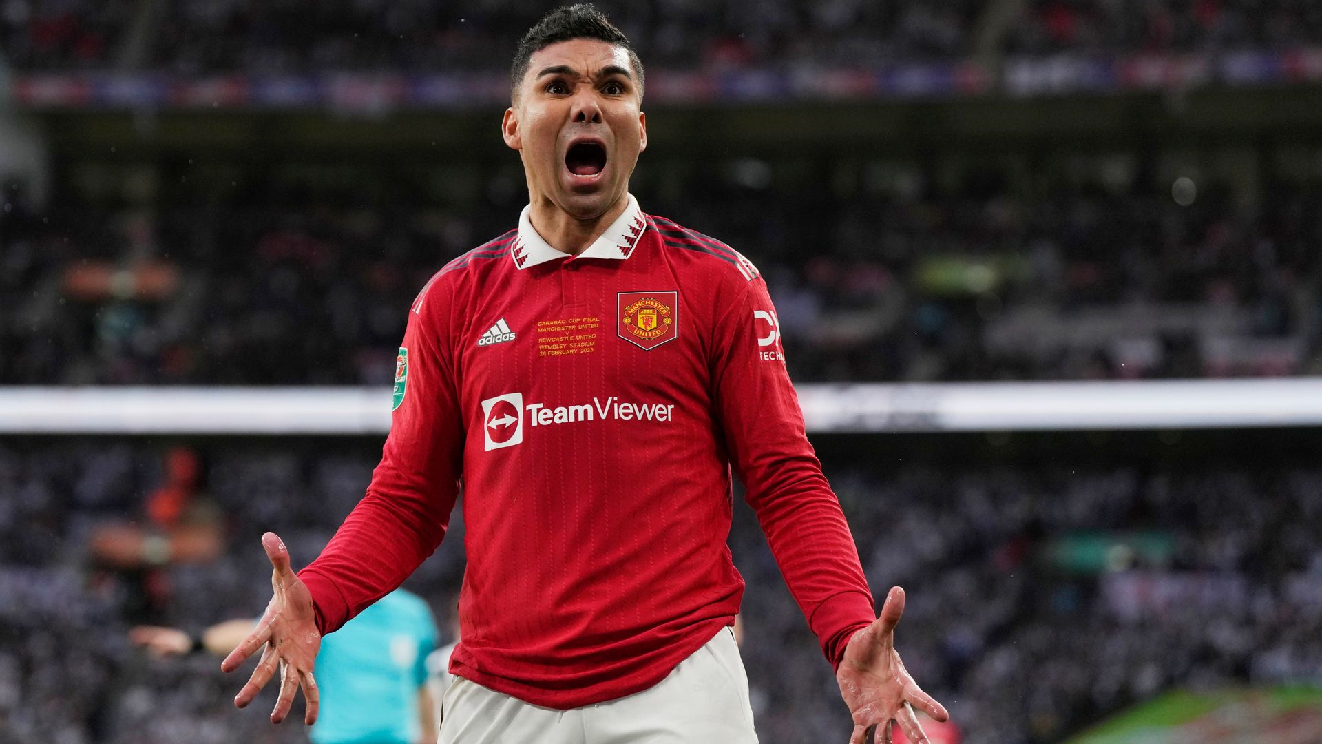 Man Utd vs Newcastle player ratings: Casemiro the hero again