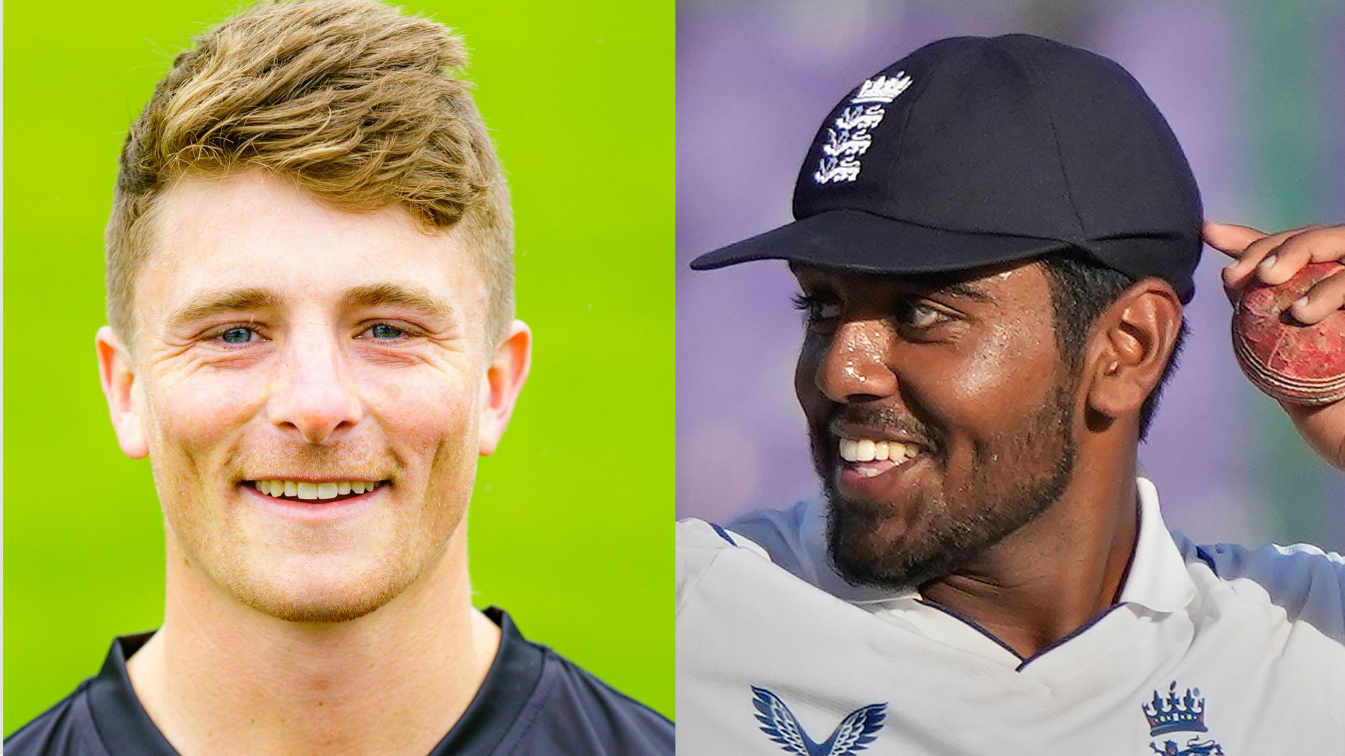 Abell and Ahmed included in England's ODI and T20 squad for Bangladesh tour