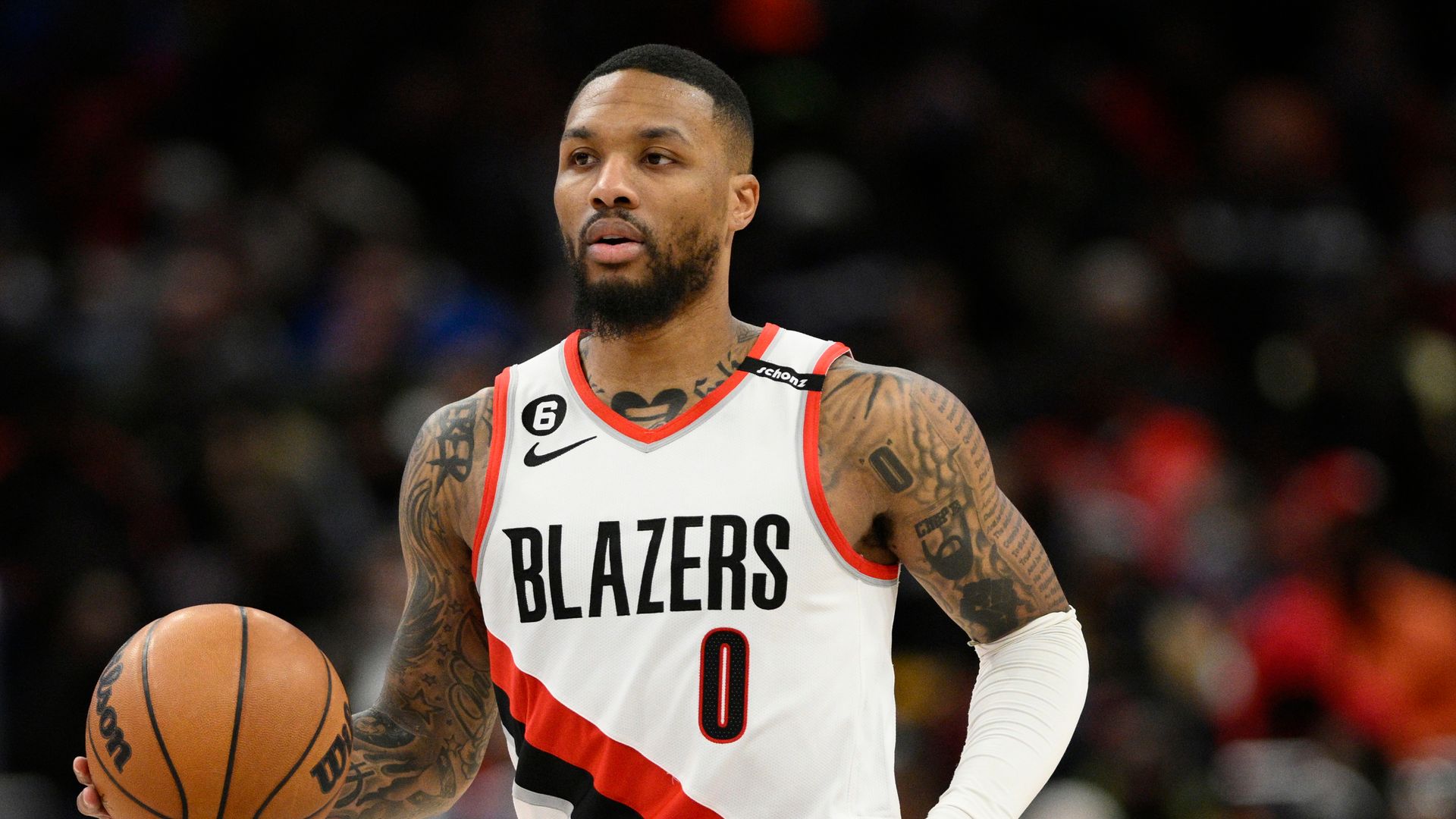 NBA round-up: Blazers' Lillard puts up 33 over Warriors