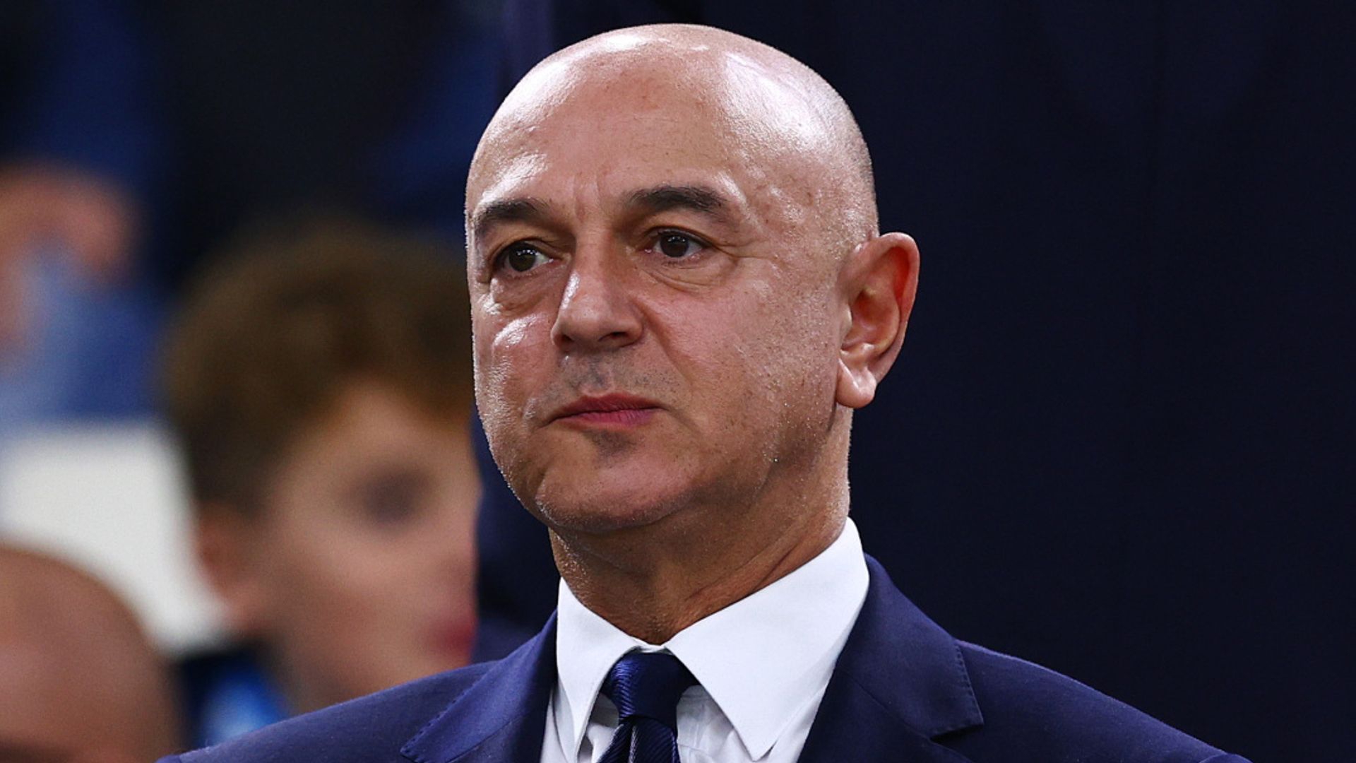 Levy admits Spurs transfer errors | 'Mistakes impact future seasons'
