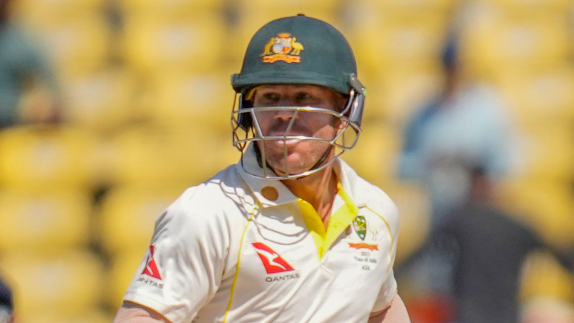 Australia opener Warner eyes Test and ODI retirement dates