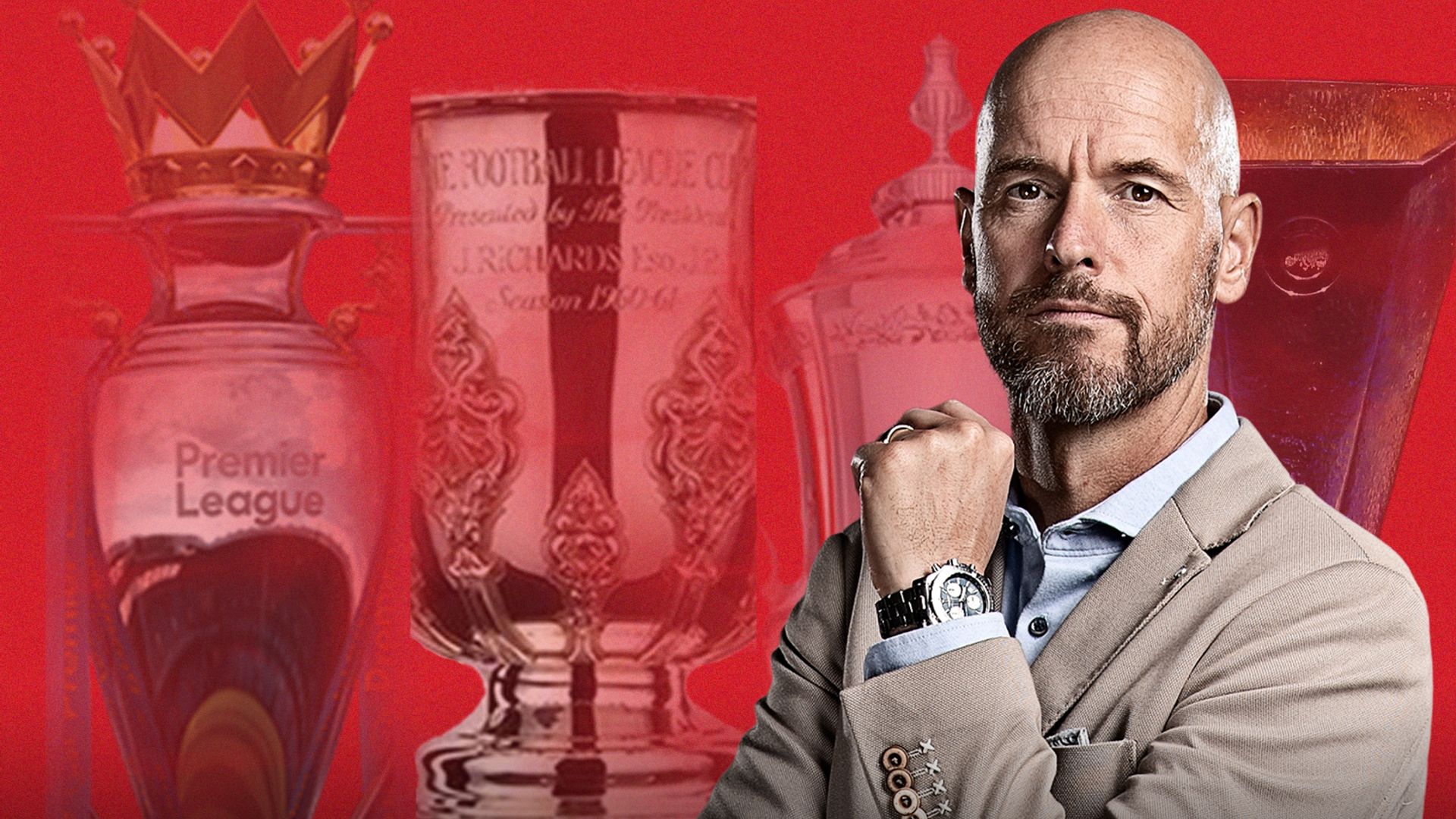 Ten Hag faces most pivotal period yet at Man Utd in season-defining 11 days