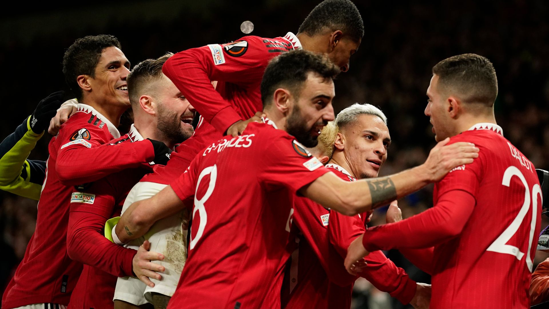 Ten Hag: My biggest win as Man Utd boss | 'Players resilient and focused'