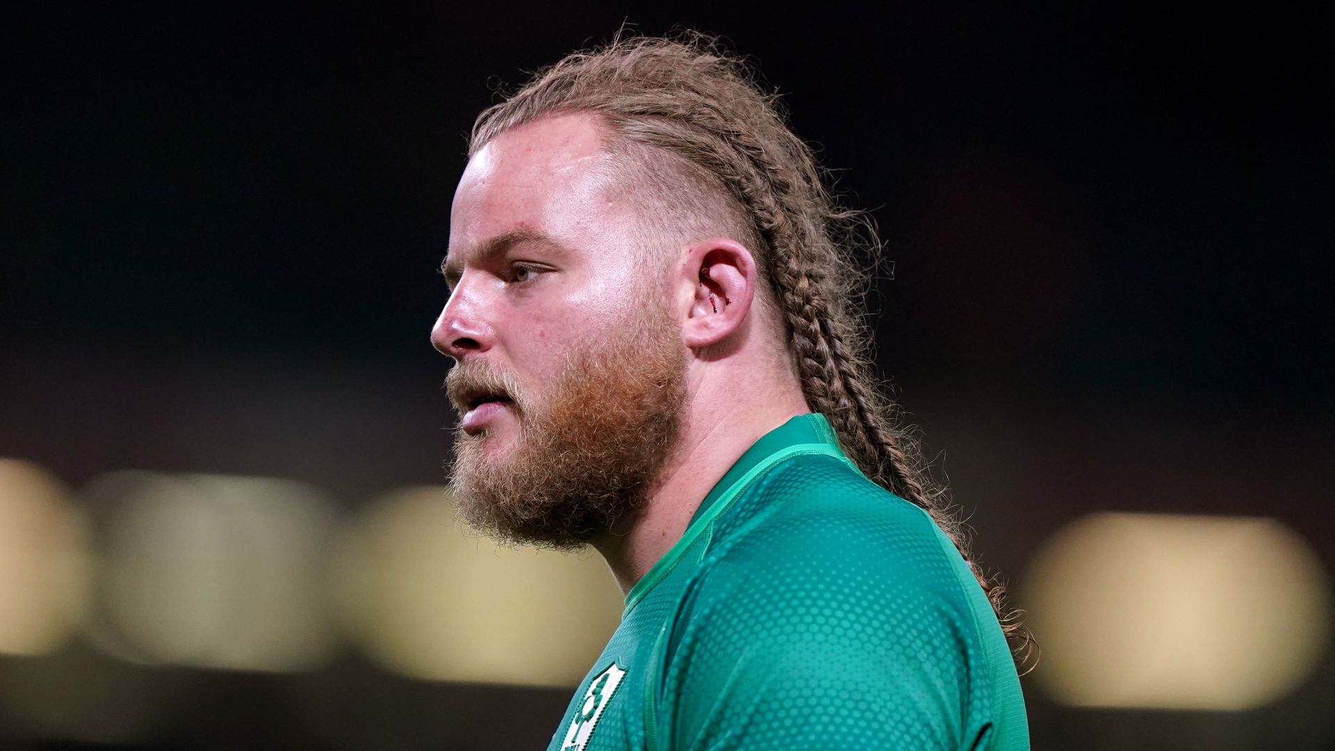 Ireland prop Bealham to miss rest of Six Nations