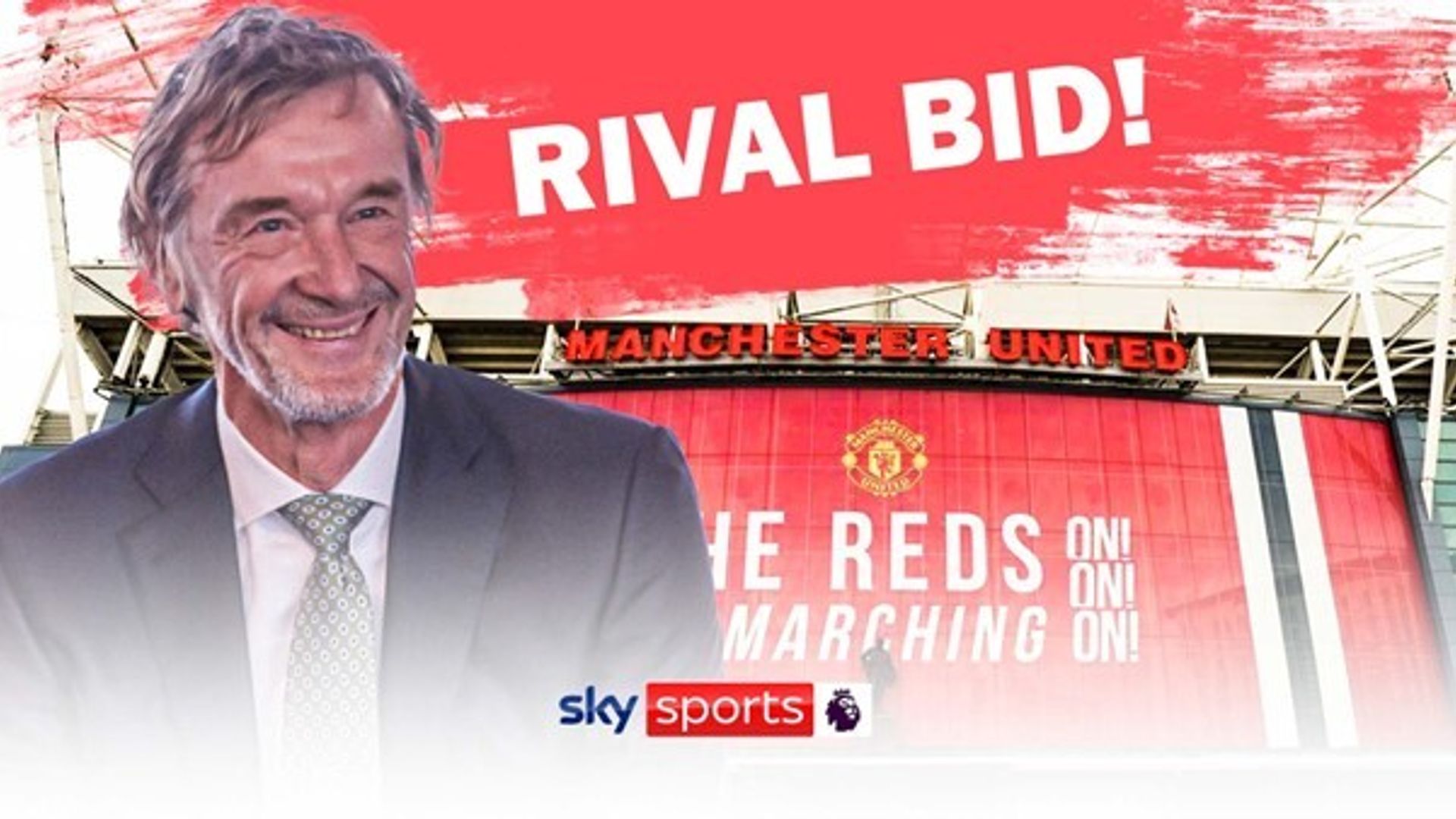 Ineos vs Qatar for Man Utd: Greenwashing vs Sportswashing?